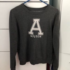 Abercrombie & Fitch Crew Neck Sweater